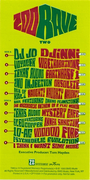 Zoo Rave II | Rectangle Triangle