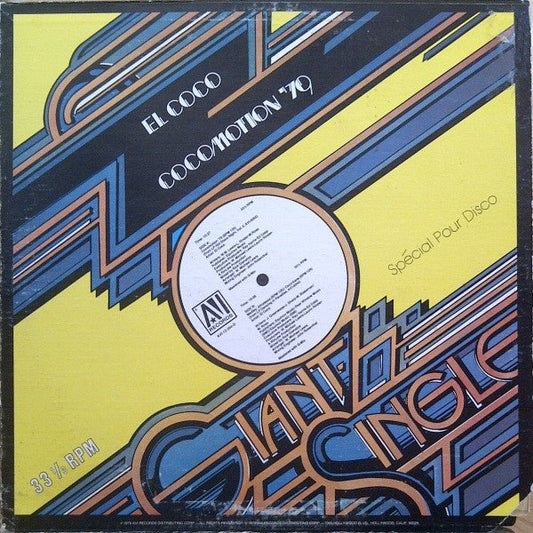 Cocomotion '79 | Rectangle Triangle