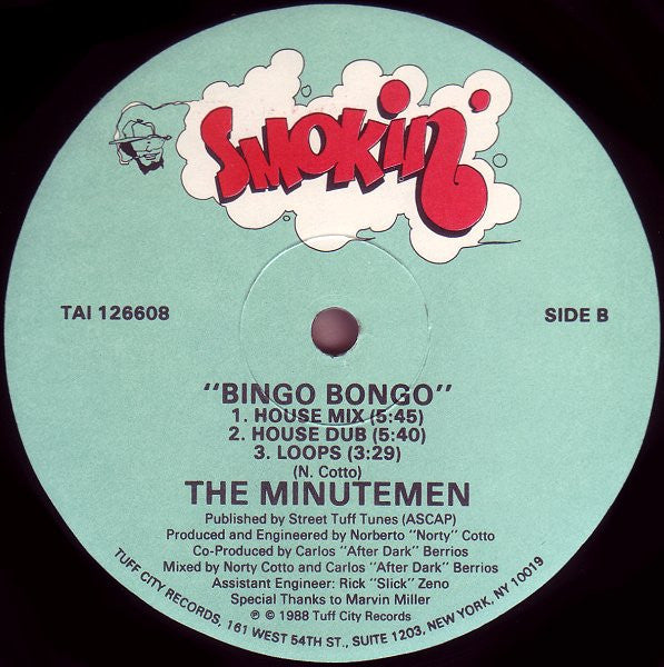 Bingo Bongo | Rectangle Triangle