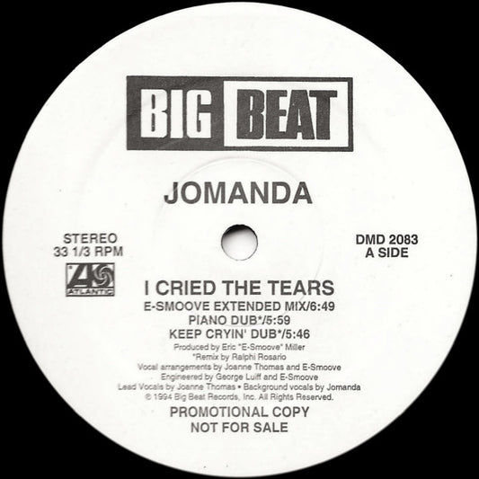 I Cried The Tears | Rectangle Triangle  