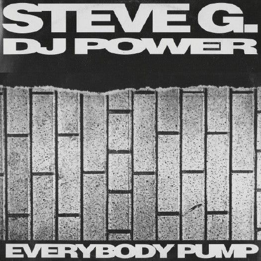 Everybody Pump DJ Power