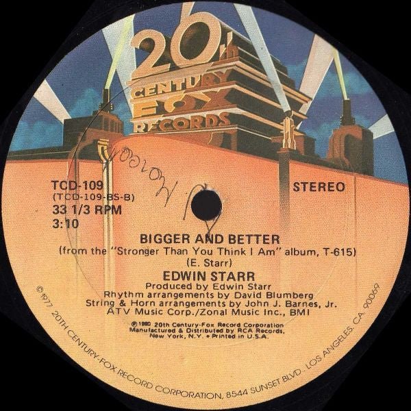 Get Up-Whirlpool Edwin Starr