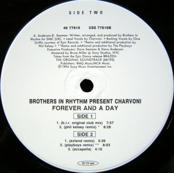 Forever And A Day | Rectangle Triangle  