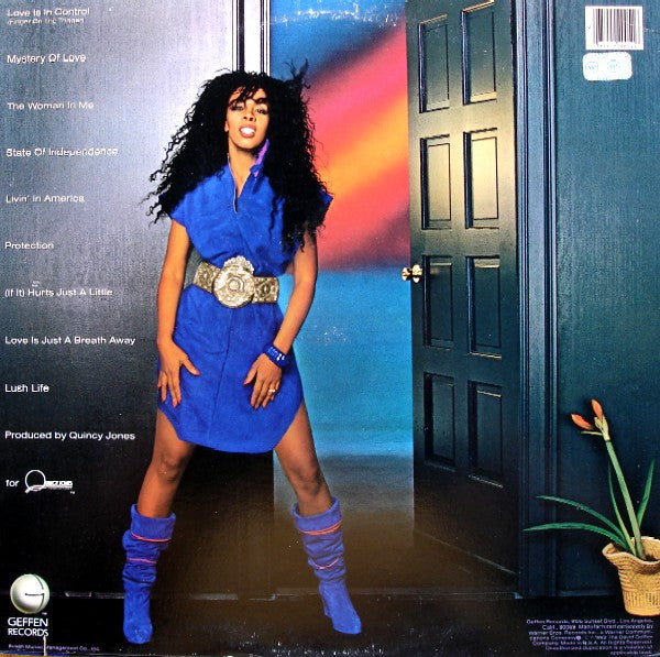 Donna Summer | Rectangle Triangle  