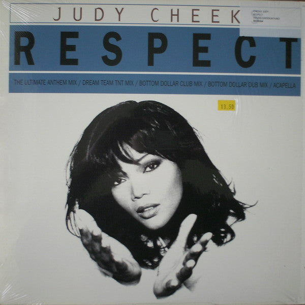 Respect Judy Cheeks