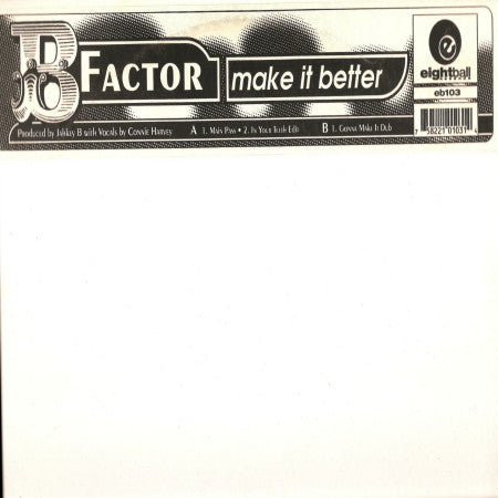 Améliorez-le Facteur B
