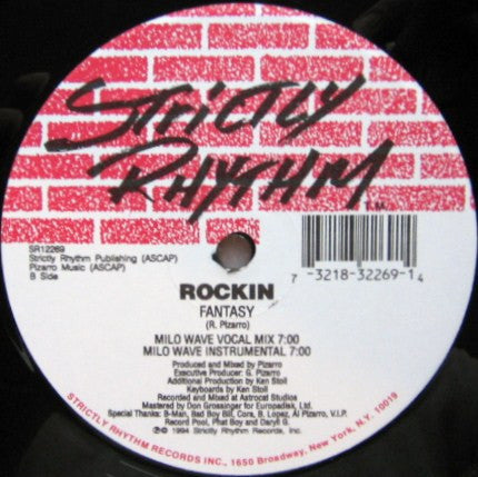 Fantasy 5 Rockin