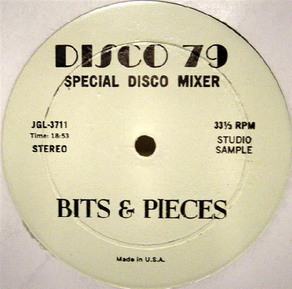 Bits & Pieces (Disco 79 - Special Disco Mixer) Various