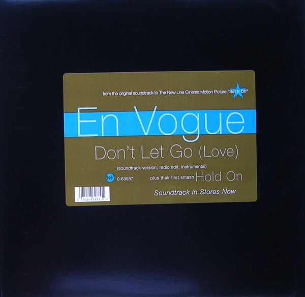 Ne lâche pas prise (Amour) 2 En Vogue