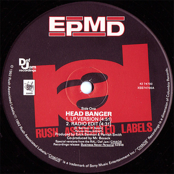 Head Banger | Rectangle Triangle