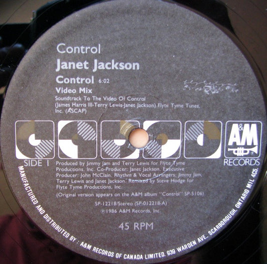 Control | Rectangle Triangle