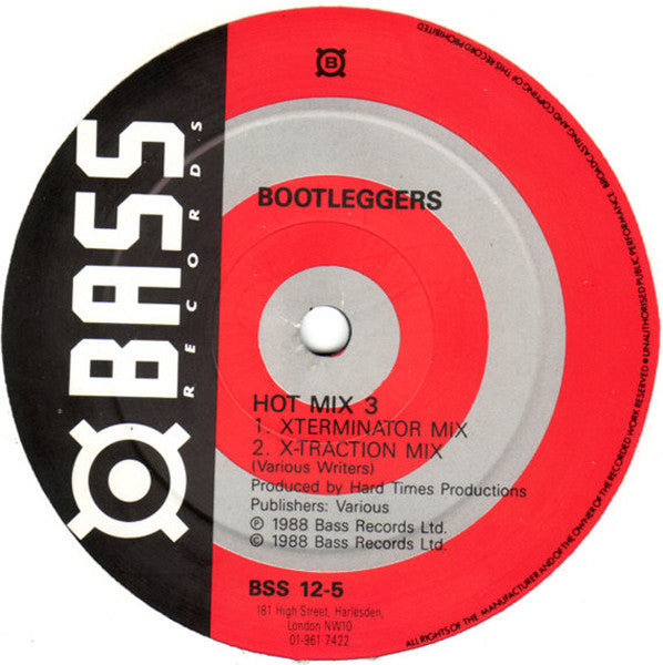 Hot Mix 3 | Rectangle Triangle  