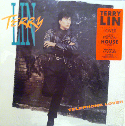Amoureux du téléphone Terry Lin