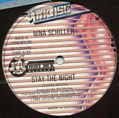 Stay The Night Nina Schiller