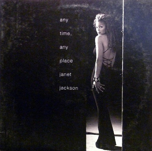 Any Time, Any Place Janet Jackson