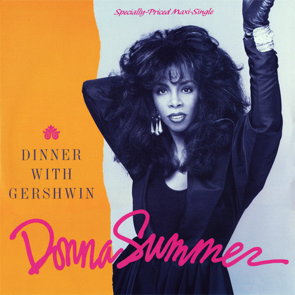 Dinner With Gershwin Donna Summer