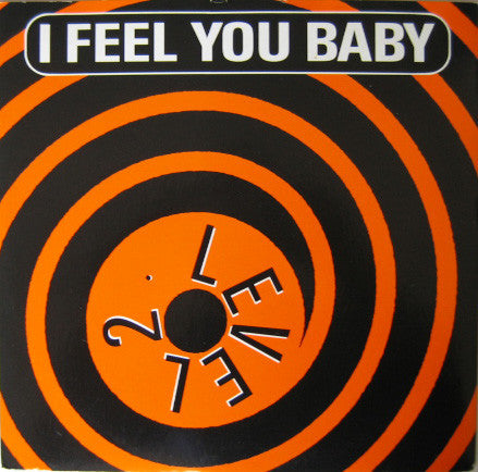 I Feel You Baby | Rectangle Triangle