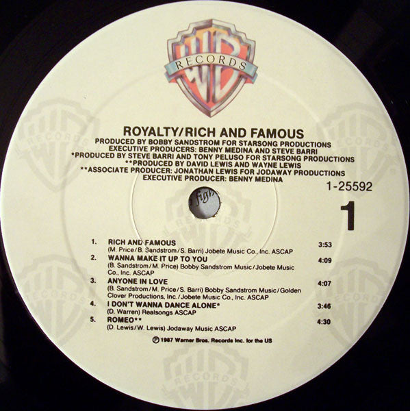 Rich And Famous | Rectangle Triangle