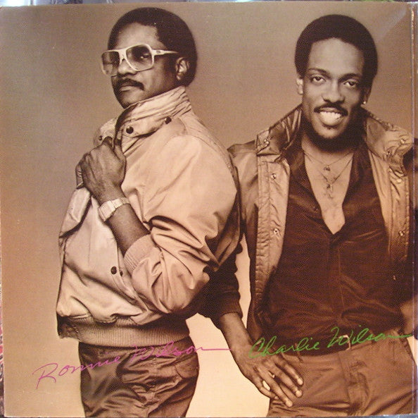 Gap Band IV | Rectangle Triangle
