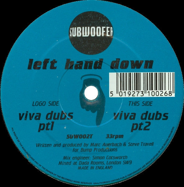 Viva Dubs | Rectangle Triangle