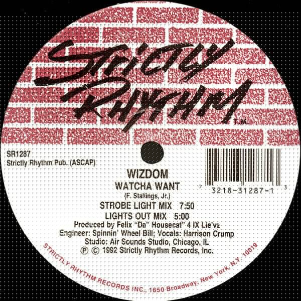 Watcha Want / Sofie Bloo | Rectangle Triangle