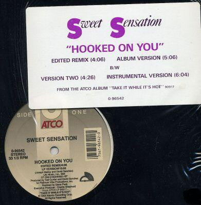 Hooked On You | Rectangle Triangle