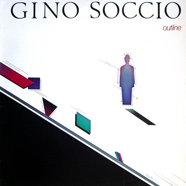 Outline Gino Soccio