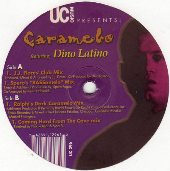 Caramelo | Rectangle Triangle