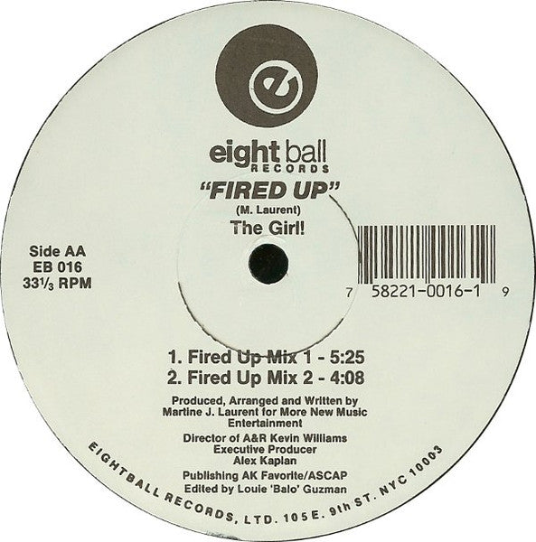 Fired Up | Rectangle Triangle  