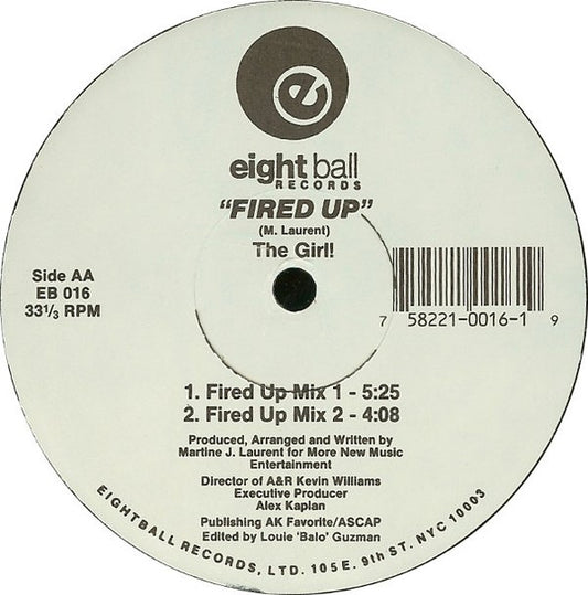 Fired Up | Rectangle Triangle  