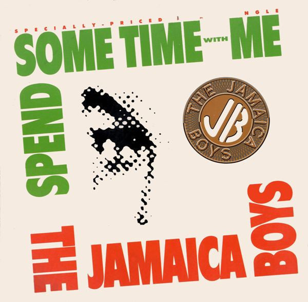 Passe du temps avec moi Les Jamaica Boys