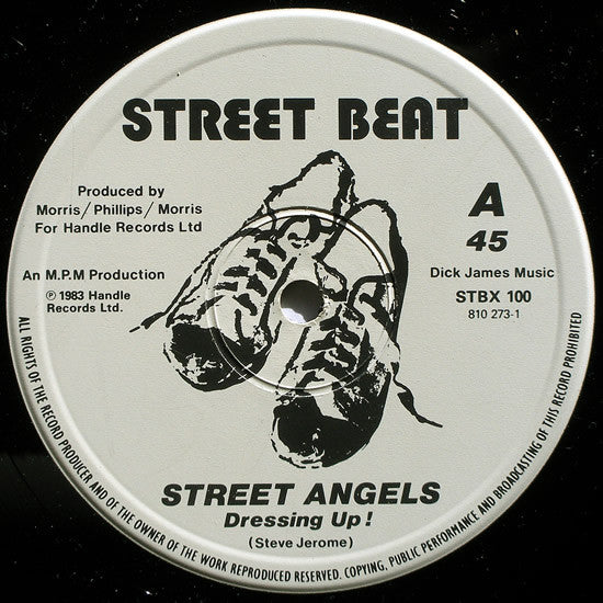 S'habiller ! Les anges de la rue (2)