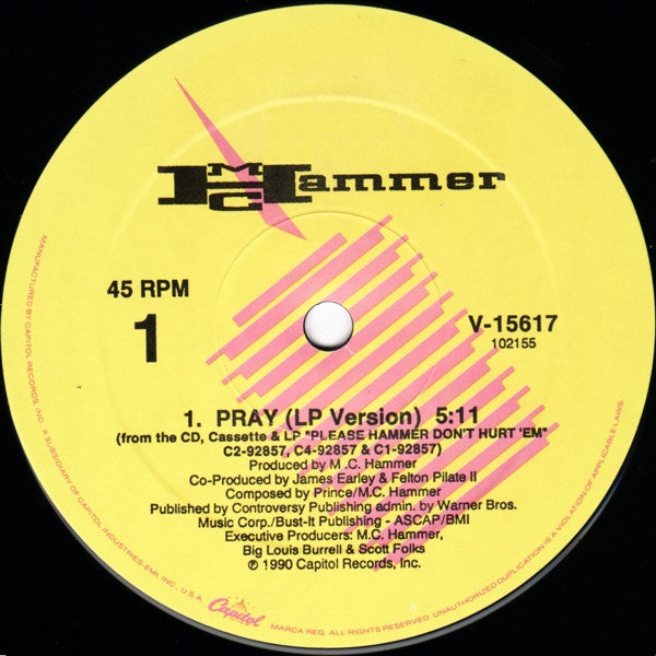 Pray | Rectangle Triangle