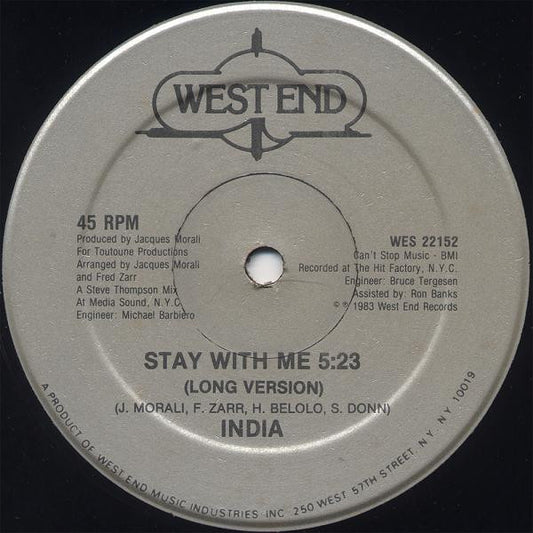 Stay With Me | Rectangle Triangle