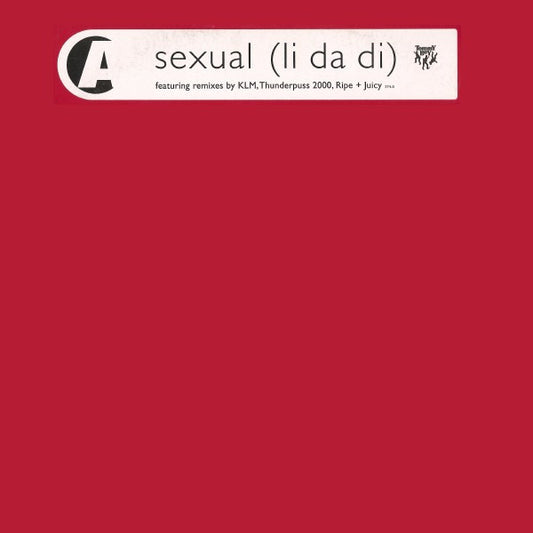 Sexual (Li Da Di) | Rectangle Triangle