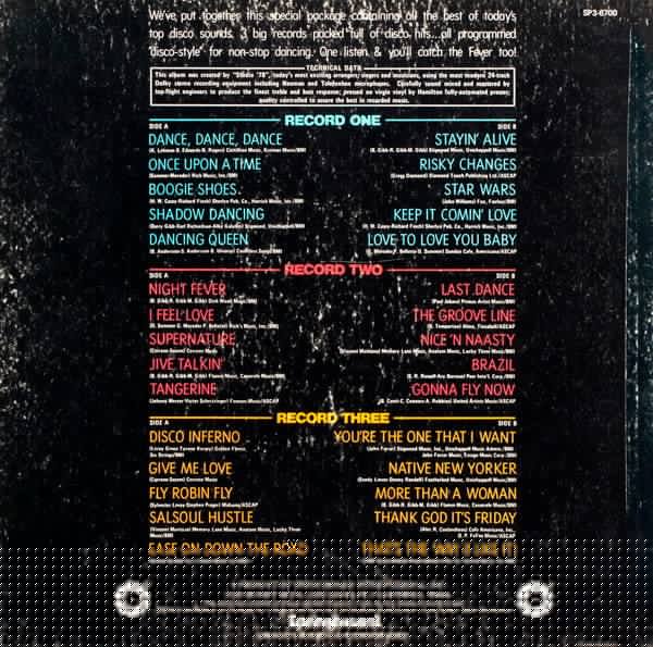 Disco Dancin' Studio '78