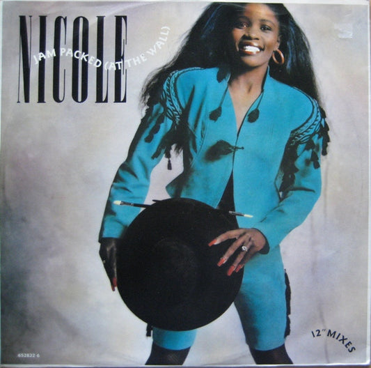 Jam Packed (At The Wall) | Rectangle Triangle  