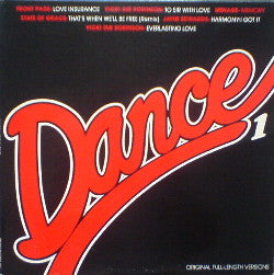 Dance 1 | Rectangle Triangle  