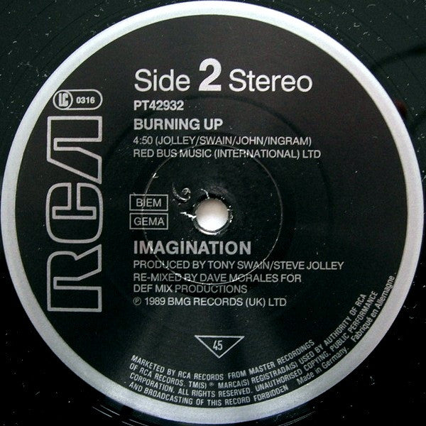 Megamix Imagination