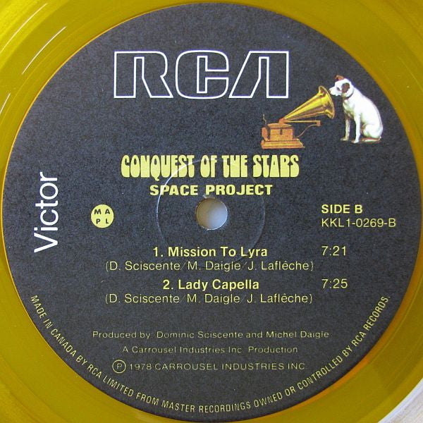 Conquest Of The Stars | Rectangle Triangle