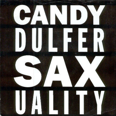 Sexualité Candy Dulfer