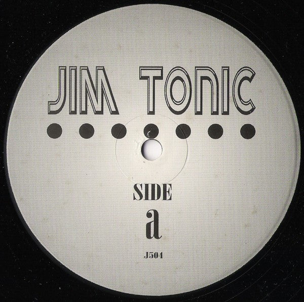 Jim Tonic Unknown Artist