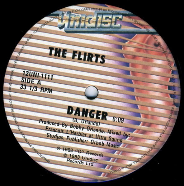 Danger Les Flirts