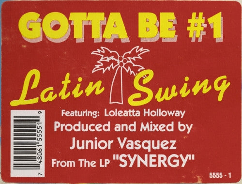 Gotta Be #1 Latin Swing,Loleatta Holloway