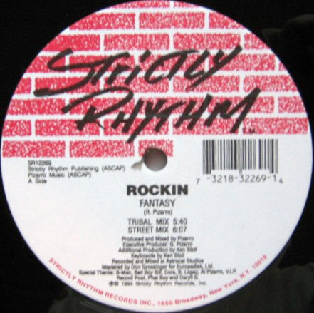Fantasy 5 Rockin