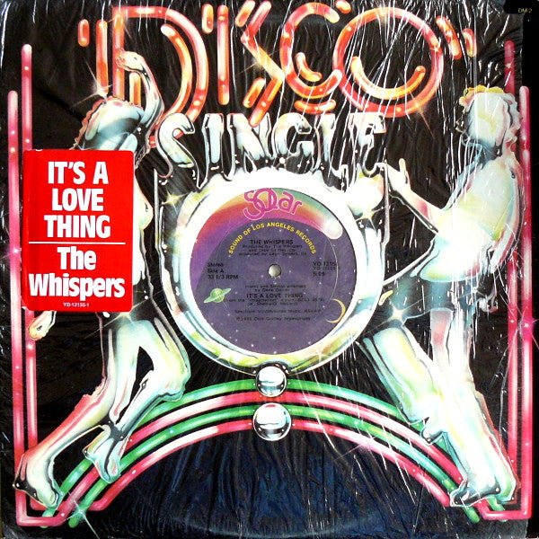 It's A Love Thing / Girl I Need You The Whispers