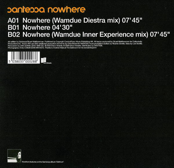 Nowhere | Rectangle Triangle