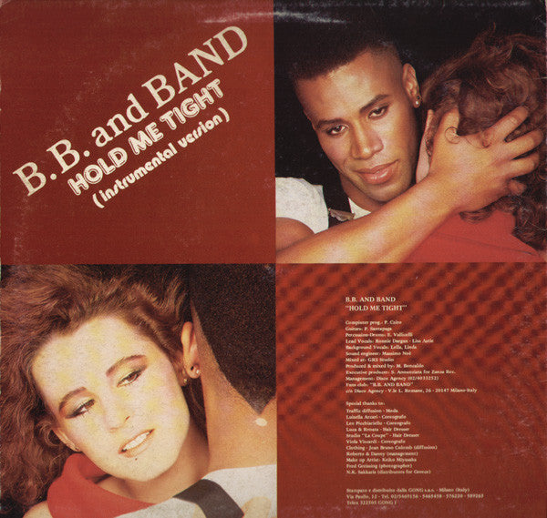 Hold Me Tight B.B. & Band