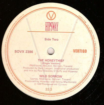 The Honeythief (The 12" Galus Mix) | Rectangle Triangle