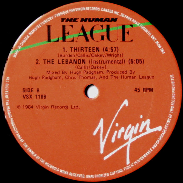 The Lebanon | Rectangle Triangle